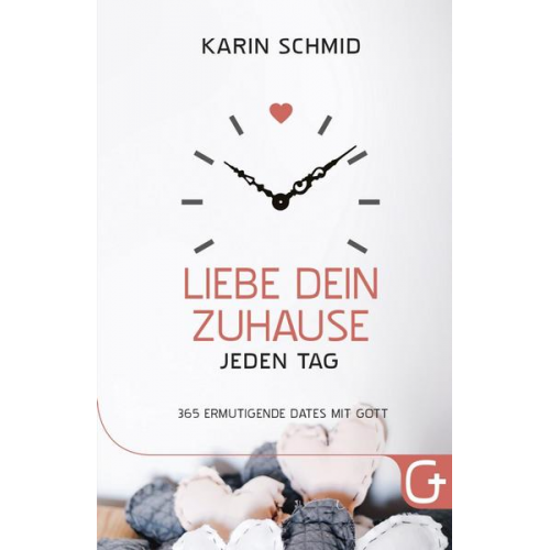 Karin Schmid - Liebe dein Zuhause jeden Tag