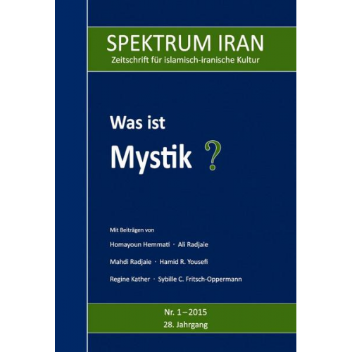 Was ist Mystik?