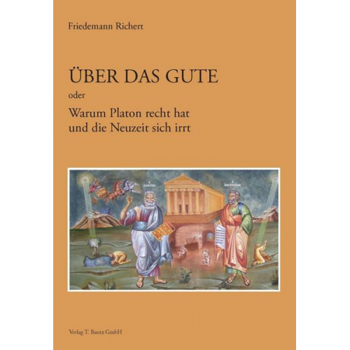 Friedemann Richert - Über das Gute