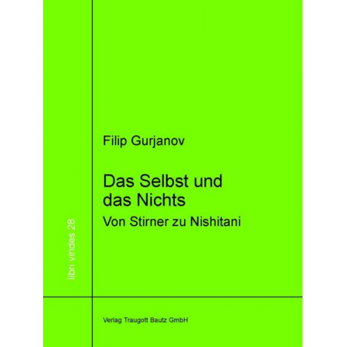 Filip Gurjanov - Das Selbst und das Nichts