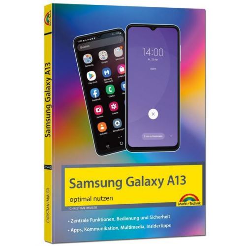 Christian Immler - Samsung Galaxy A13 Smartphone