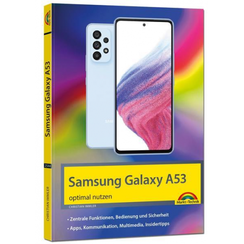 Christian Immler - Samsung Galaxy A53 Smartphone