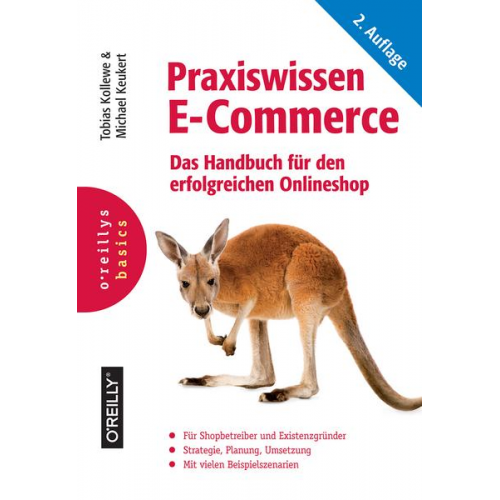 Tobias Kollewe & Michael Keukert - Praxiswissen E-Commerce