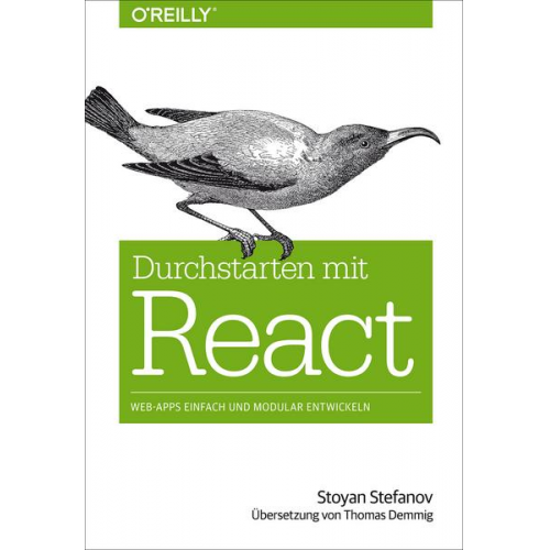 Stoyan Stefanov - Durchstarten mit React