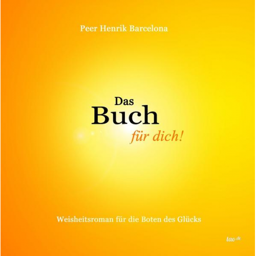 Peer Henrik Barcelona - Das Buch für dich!