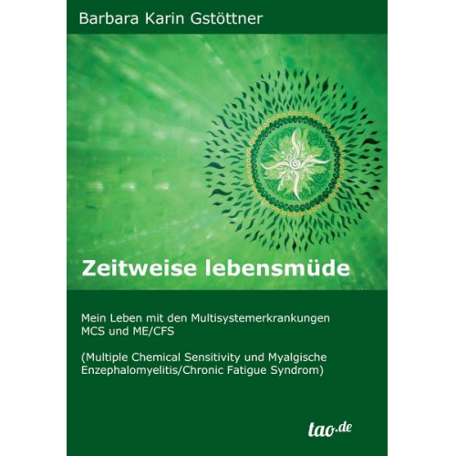 Barbara Karin Gstöttner - Zeitweise lebensmüde