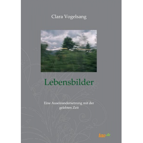 Clara Vogelsang - Lebensbilder