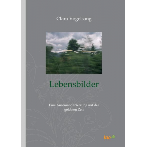 Clara Vogelsang - Lebensbilder