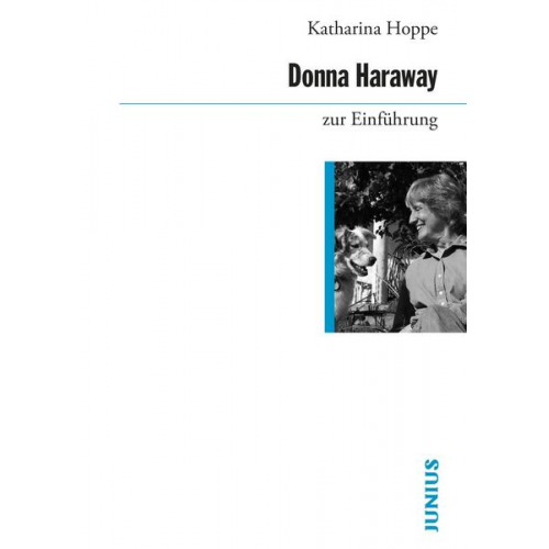 Katharina Hoppe - Donna Haraway zur Einführung