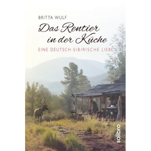 Britta Wulf - Das Rentier in der Küche