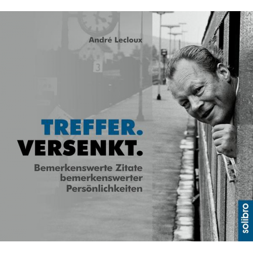 André Lecloux - Treffer. Versenkt.