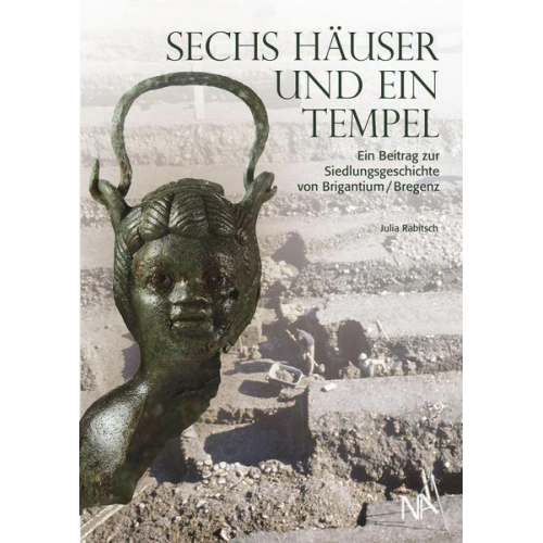 Julia Rabitsch - Sechs Häuser und ein Tempel