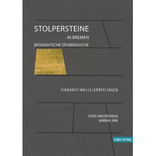 Stolpersteine in Bremen