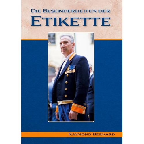 Raymond Bernard - Die Besonderheiten der Etikette