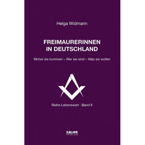 Helga Widmann - Freimaurerinnen in Deutschland