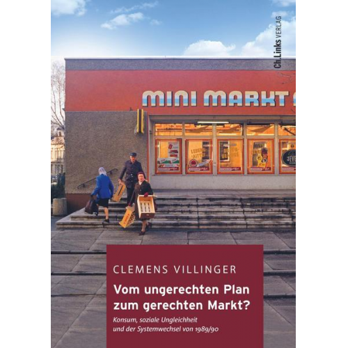 Clemens Villinger - Vom ungerechten Plan zum gerechten Markt?