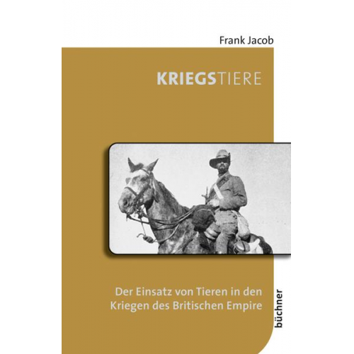 Frank Jacob - Kriegstiere