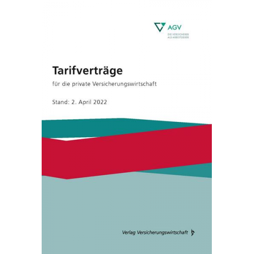 Tarifverträge für die private Versicherungswirtschaft