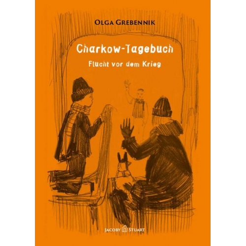 Olga Grebennik - Charkow-Tagebuch