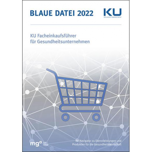 Mediengruppe Oberfranken-Fachverlage GmbH & Co. KG - Blaue Datei 2022