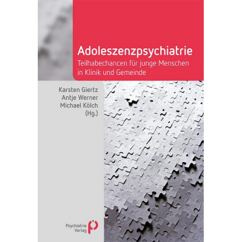 Adoleszenzpsychiatrie