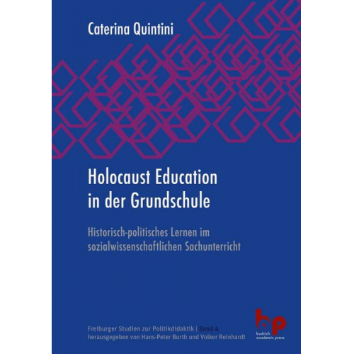 Caterina Quintini - Holocaust Education in der Grundschule