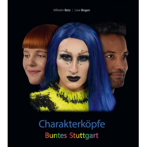 Uwe Bogen - Charakterköpfe