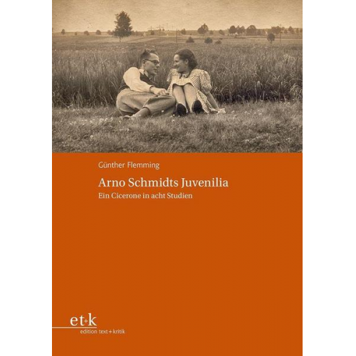 Günther Flemming - Arno Schmidts Juvenilia