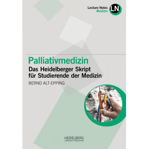 Bernd Alt-Epping - Palliativmedizin