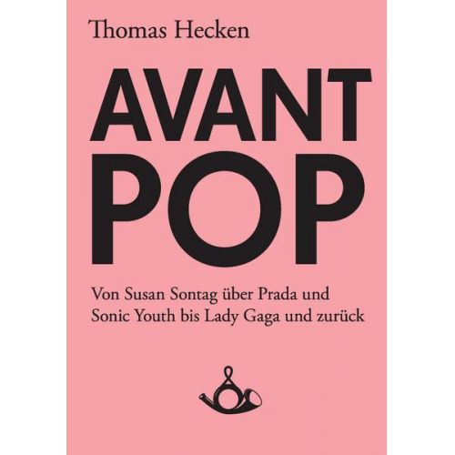 Thomas Hecken - Avant-Pop