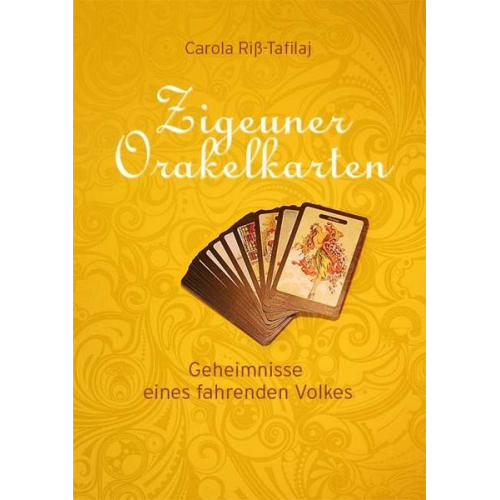 Carola Riss-Tafilaj - Zigeuner Orakelkarten