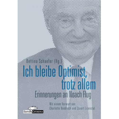 Ich bleibe Optimist, trotz allem