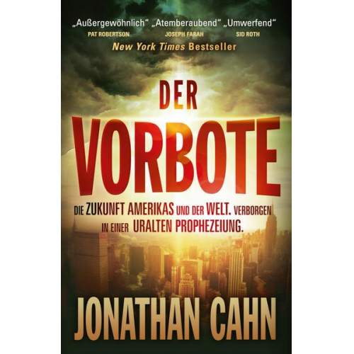 Jonathan Cahn - Der Vorbote