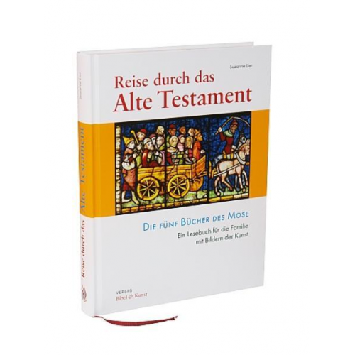 Suzanne Lier - Reise durch das Alte Testament