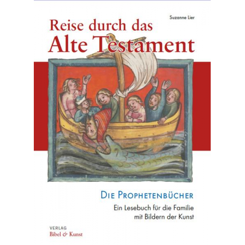 Suzanne Lier - Reise durch das Alte Testament