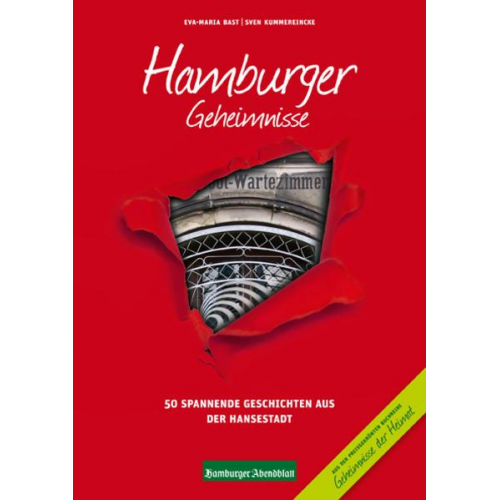 Eva-Maria Bast & Sven Kummereincke - Hamburger Geheimnisse