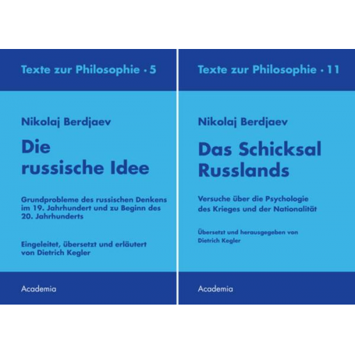 Paket Academia Philosophie