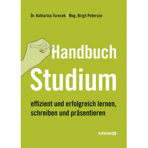 Katharina Turecek & Birgit Peterson - Handbuch Studium