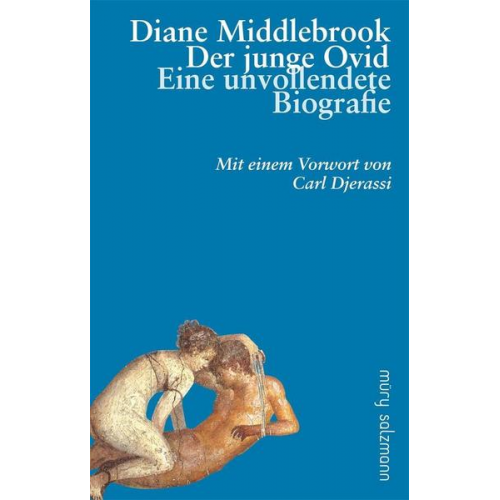 Diane Wood Middlebrook - Der junge Ovid