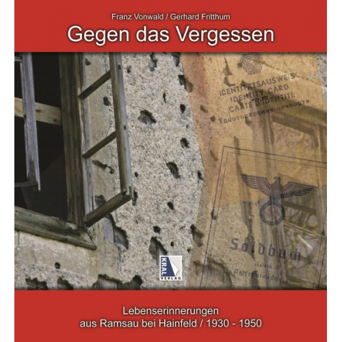 Franz Vonwald & Gerhard Fritthum - Gegen das Vergessen