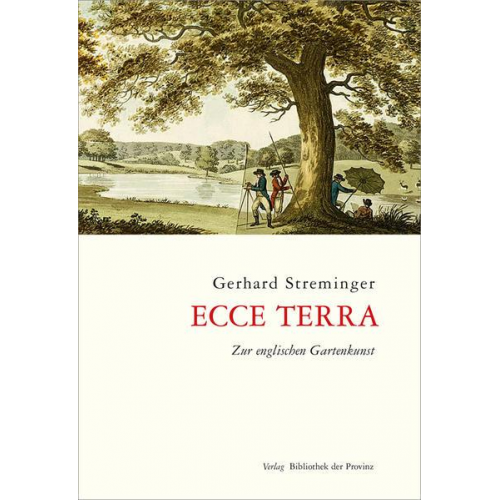 Gerhard Streminger - Ecce terra