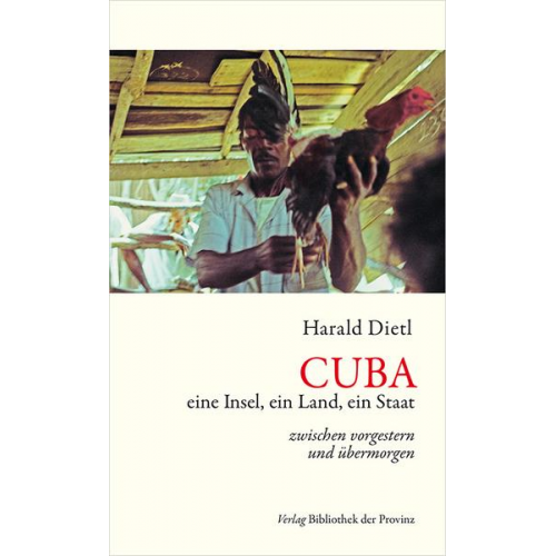 Harald Dietl - Cuba