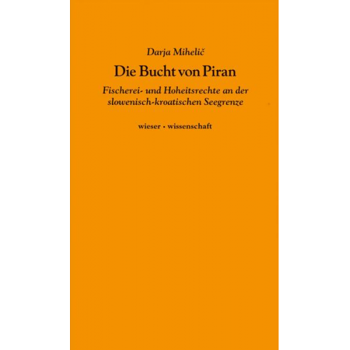 Darja Mihelič - Die Bucht von Piran