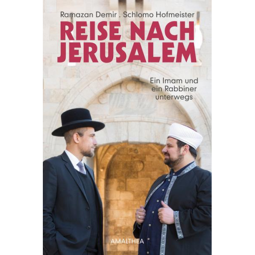 Ramazan Demir & Schlomo Hofmeister - Reise nach Jerusalem