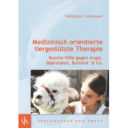 Wolfgang A. Schuhmayer - Medizinisch orientierte tiergestützte Therapie