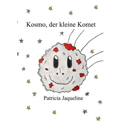 Patricia Jaqueline - Kosmo, der kleine Komet - Making of Kosmo