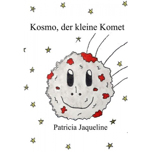 Patricia Jaqueline - Kosmo, der kleine Komet - Making of Kosmo