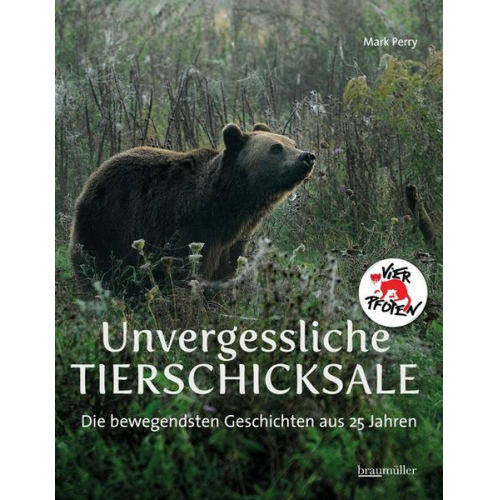 Mark Perry - Unvergessliche Tierschicksale