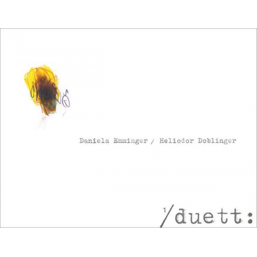 Daniela Emminger - Daniela Emminger   Heliodor Doblinger –  1 /duett: