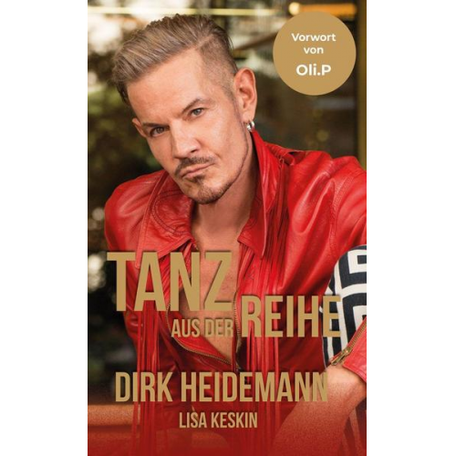 Dirk Heidemann - Tanz aus der Reihe